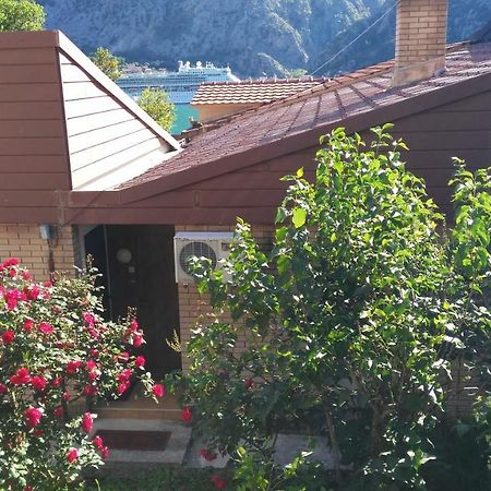 Sofi Apartment Kotor Exterior photo