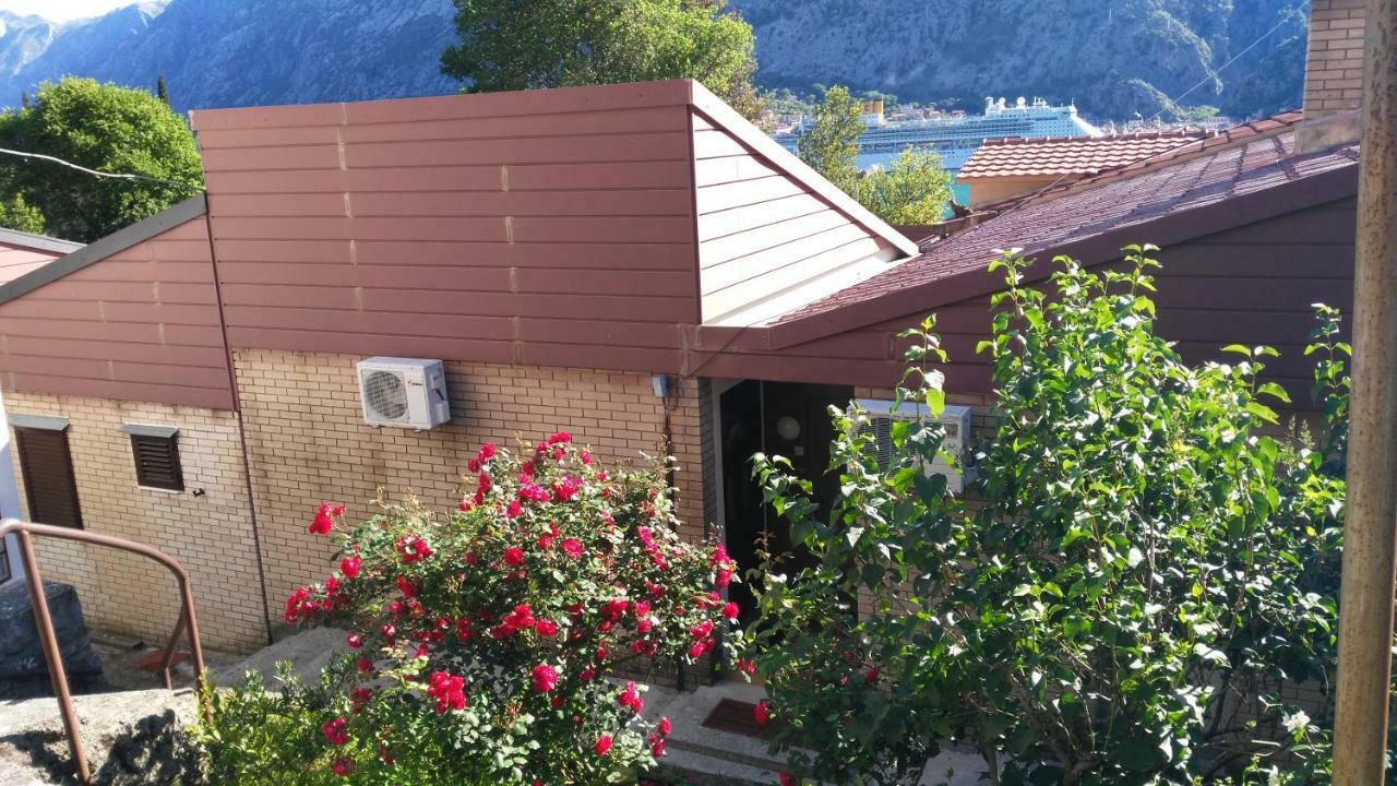 Sofi Apartment Kotor Exterior photo